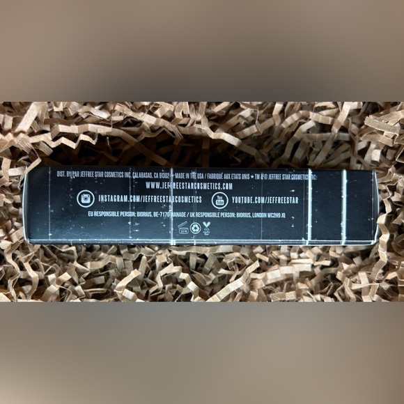 JEFFREE STAR COSMETICS THE GLOSS: SLIME GLOSSIN' - Picture 8 of 10